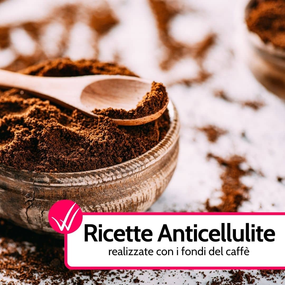 3 ricette fai-da-te per riutilizzare i tuoi fondi di caffè e combattere la cellulite