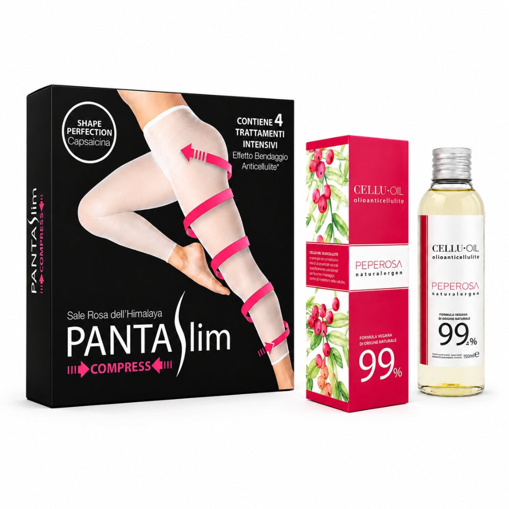 PantaSlim Compress + CelluOil