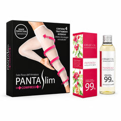 PantaSlim Compress + CelluOil