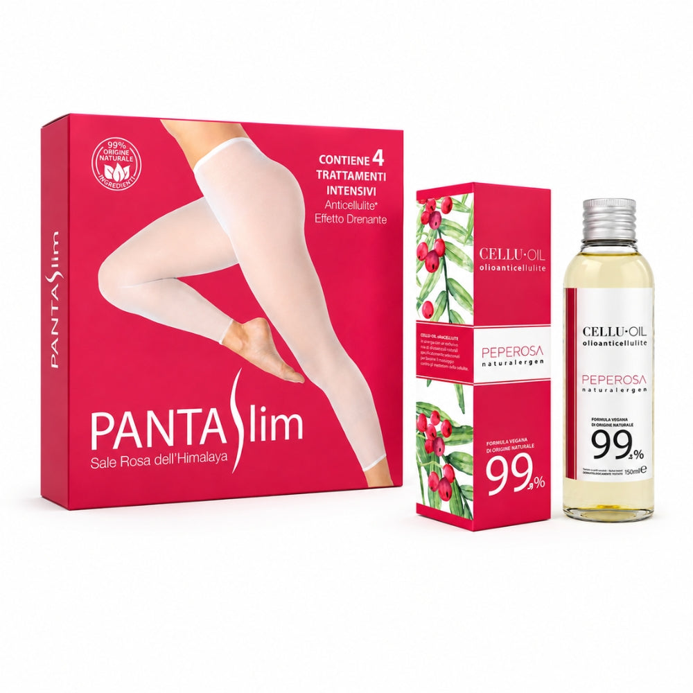 PantaSlim + CelluOil