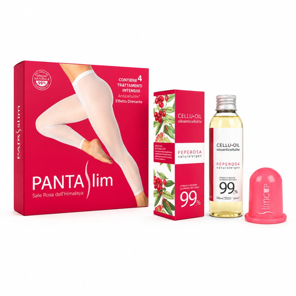 PantaSlim + CelluOil + SlimCUP