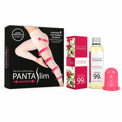 PantaSlim Compress + CelluOil + SlimCUP