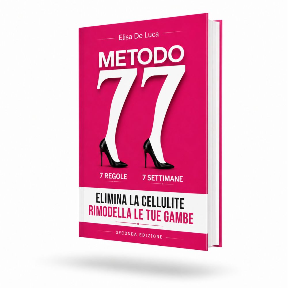 Libro Metodo 77
