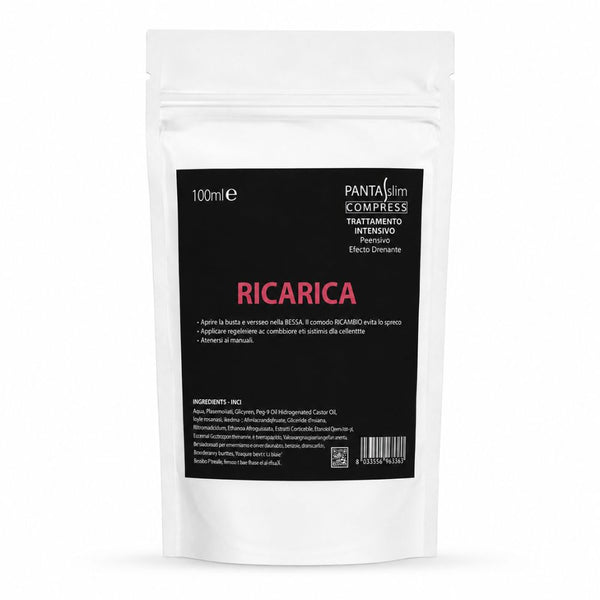 PantaSlim Compress - Ricariche
