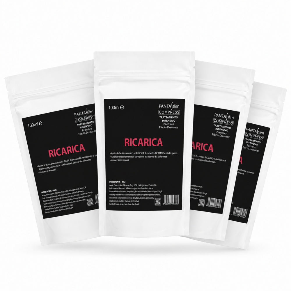 PantaSlim Compress - Ricariche