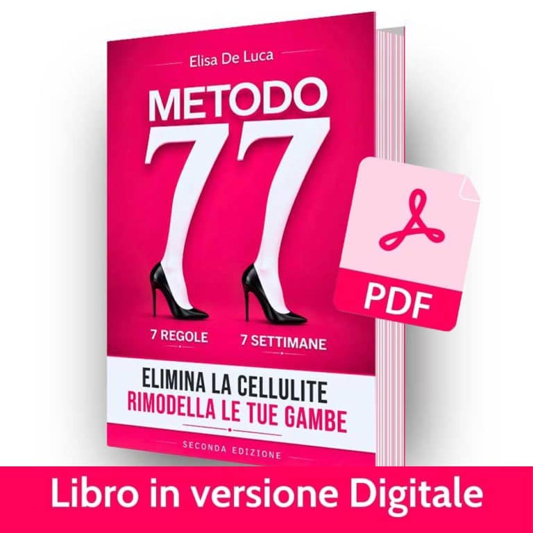 Metodo 77 (libro in versione digitale)