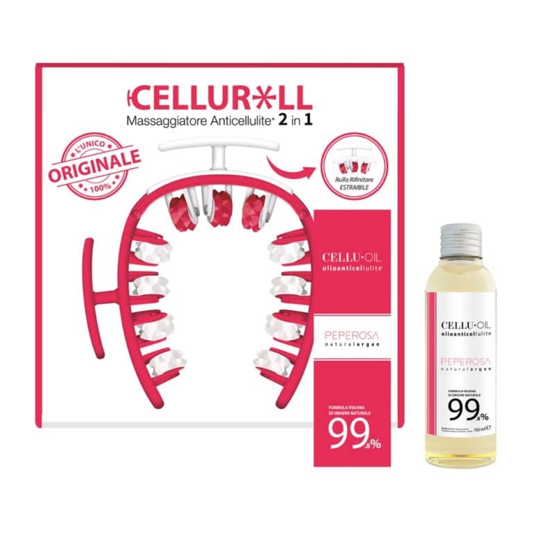 CelluRoll + CelluOil