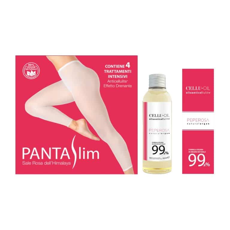 PantaSlim + CelluOil