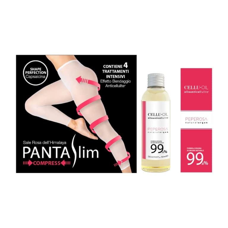 PantaSlim Compress + CelluOil