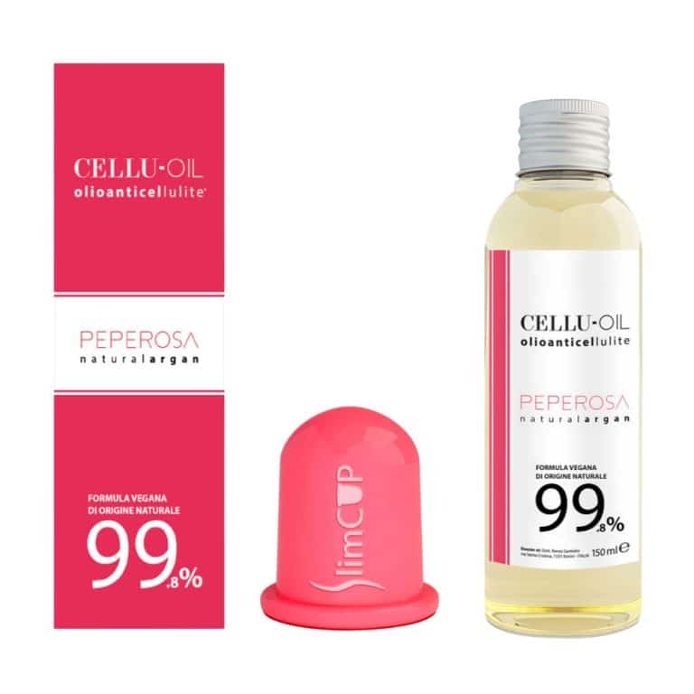 SlimCUP + CelluOil