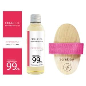 Scrubby + CelluOil