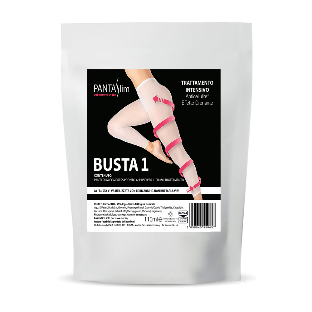 PantaSlim Compress - 1 Trattamento